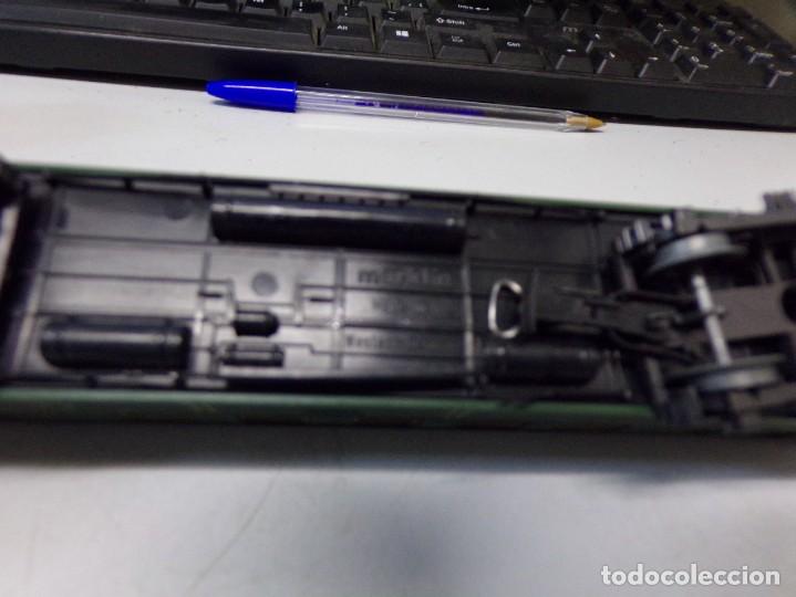 Trenes escala: ESTAMOS LIQUIDANDO. lote de vagones tren marklin REF 153 - Foto 22