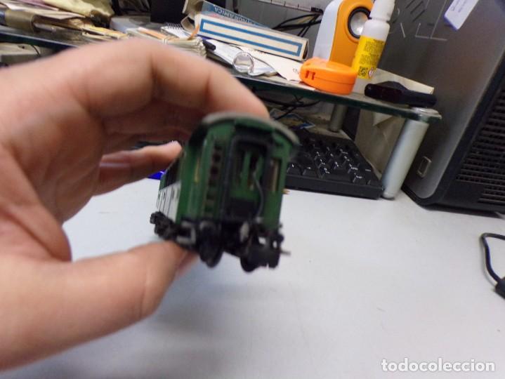 Trenes escala: ESTAMOS LIQUIDANDO. lote de vagones tren marklin REF 153 - Foto 23