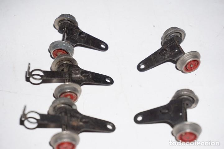 Trenes escala: 5 CARRETONES - Foto 1