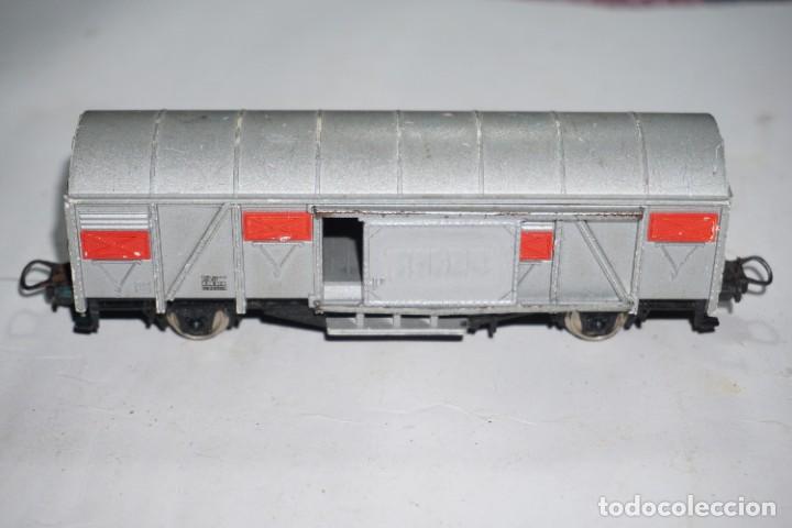 Trenes escala: vagon ibertren tente - Foto 1