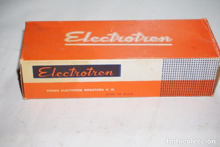 Trenes escala: caja electrotren 1300 - Foto 1