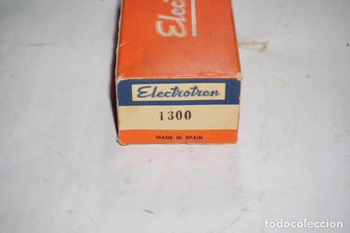 Trenes escala: caja electrotren 1300 - Foto 2