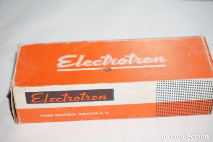 Trenes escala: caja electrotren 1302 - Foto 1