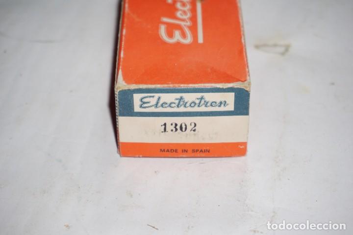 Trenes escala: caja electrotren 1302 - Foto 2