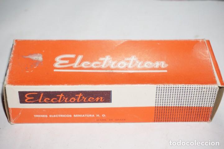 Trenes escala: caja electrotren 1404 - Foto 1