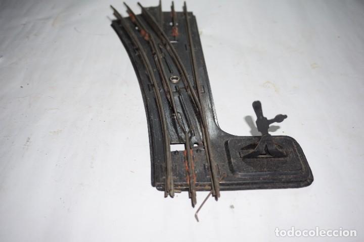 Trenes escala: desvio izq rico - Foto 3