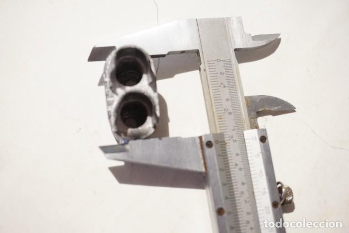 Trenes escala: 5 farolas en piezas 31mm - Foto 3