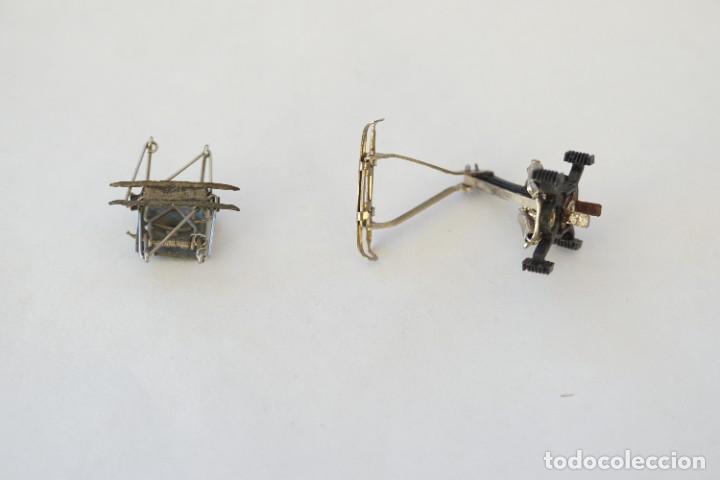 Trenes escala: 2 PANTOGRAFO TREN - Foto 1