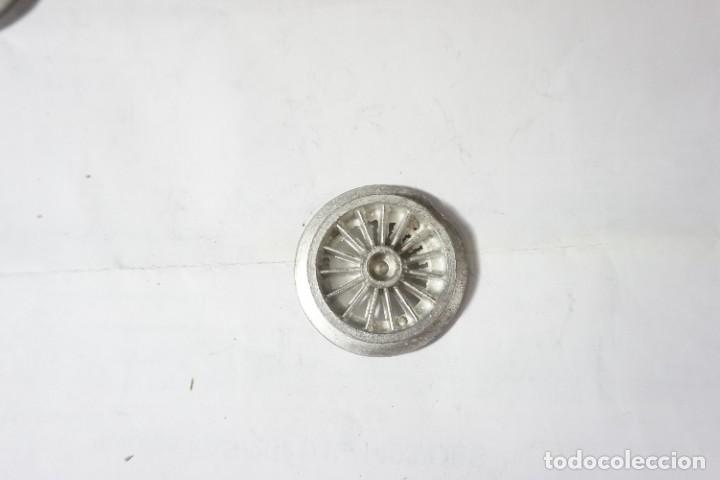 Trenes escala: 1 RUEDA CON ENGRAJE 34,2MM - Foto 1