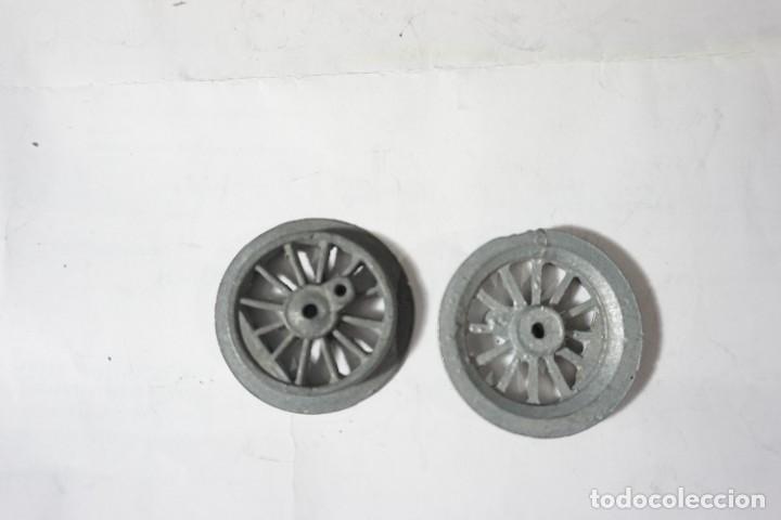 Trenes escala: 2 RUEDAS 31,3 MM - Foto 1