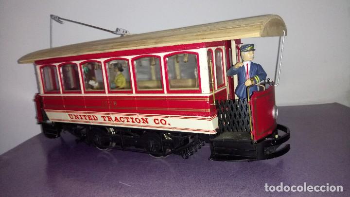 Trenes escala: TRANV&Iacute;A con Personajes. - Foto 2