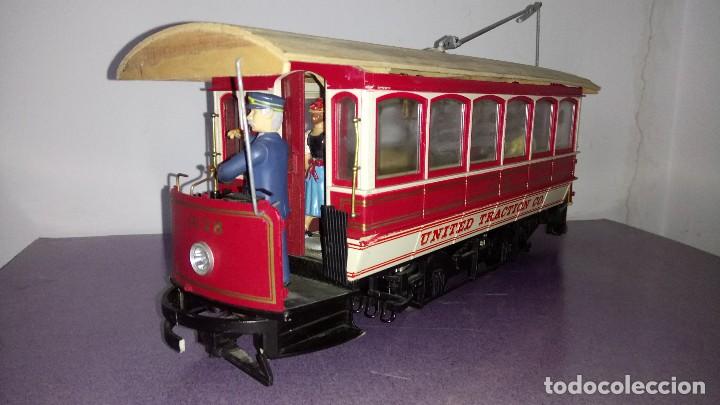 Trenes escala: TRANV&Iacute;A con Personajes. - Foto 3