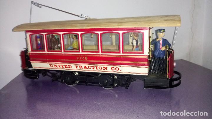 Trenes escala: TRANV&Iacute;A con Personajes. - Foto 4