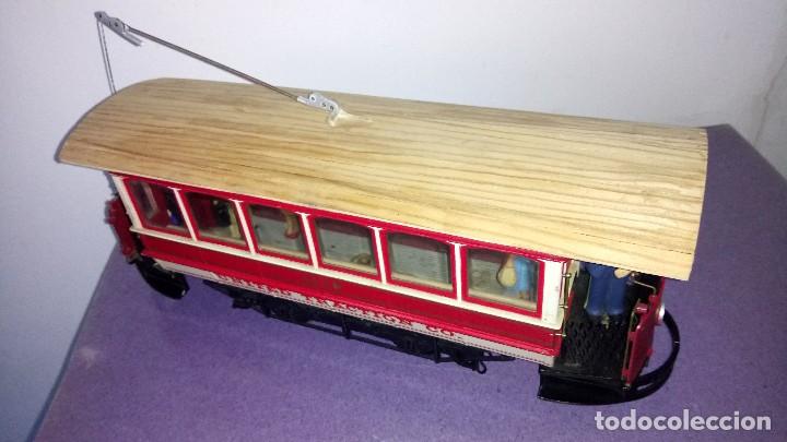 Trenes escala: TRANV&Iacute;A con Personajes. - Foto 5