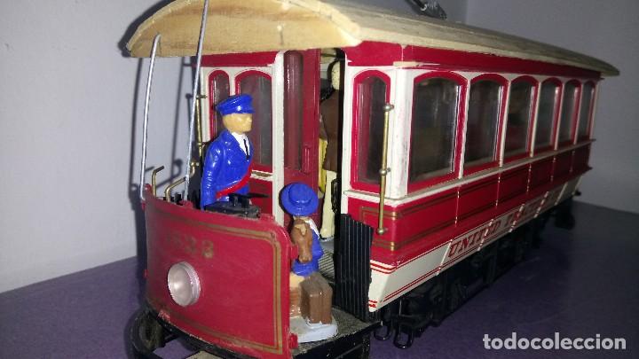 Trenes escala: TRANV&Iacute;A con Personajes. - Foto 6