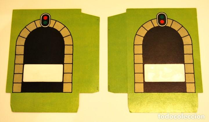Trenes escala: Lego - T&uacute;nel para tren - Foto 1