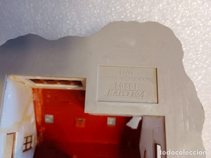 Trenes escala: Vollmer edificios diorama tren maqueta - Foto 3