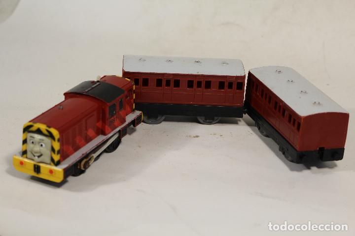 Trenes escala: TREN TOMY - Foto 7