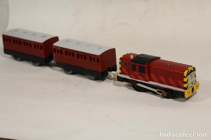 Trenes escala: TREN TOMY - Foto 1