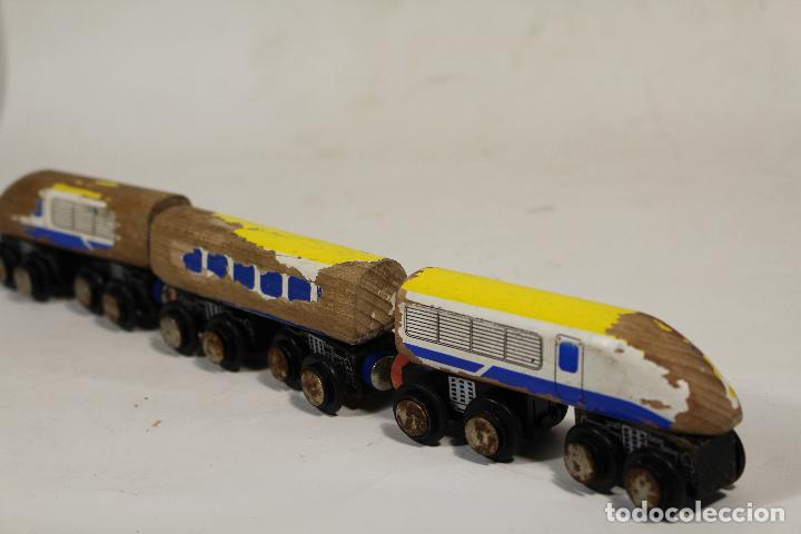 Trenes escala: TREN DE MADERA BRIO - SWEDEN - Foto 3