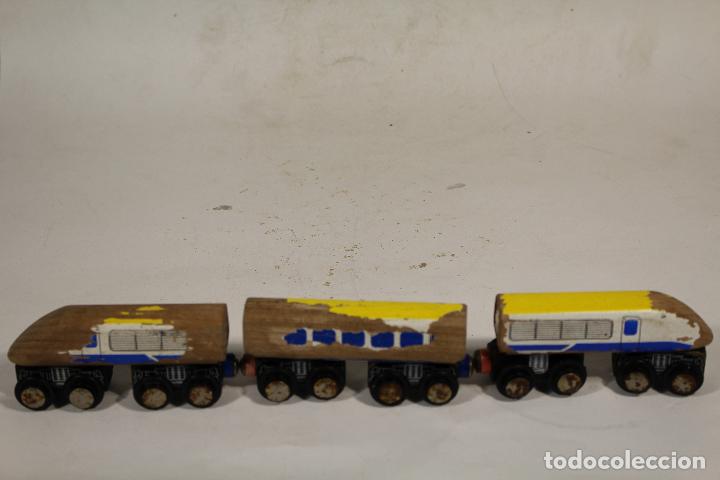 Trenes escala: TREN DE MADERA BRIO - SWEDEN - Foto 1