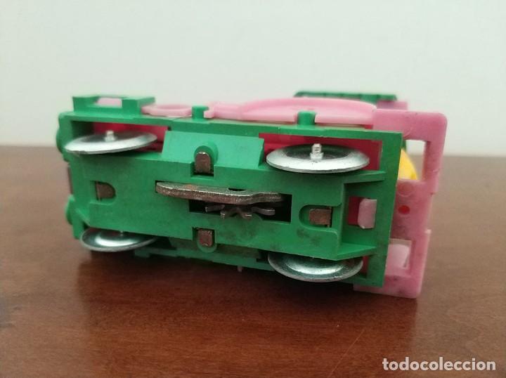 Trenes escala: Tren locomotora a cuerda - Foto 6