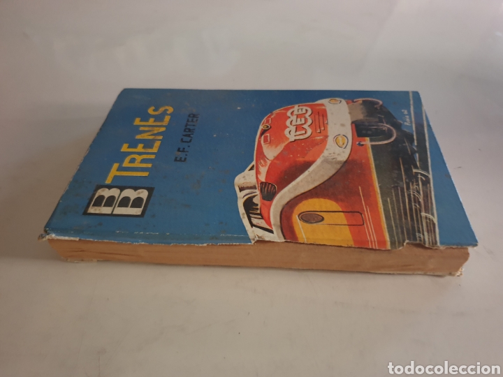 Trenes escala: TRENES E.F. CARTER EDICIONES MAYE. BARCELONA - Foto 2