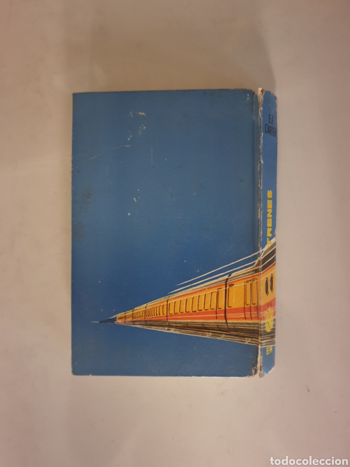 Trenes escala: TRENES E.F. CARTER EDICIONES MAYE. BARCELONA - Foto 3