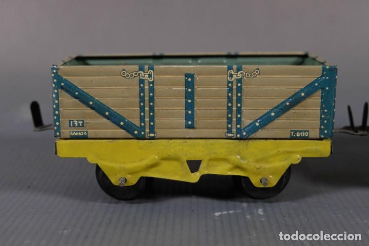 Trenes escala: Vagones Mettoy - Foto 2