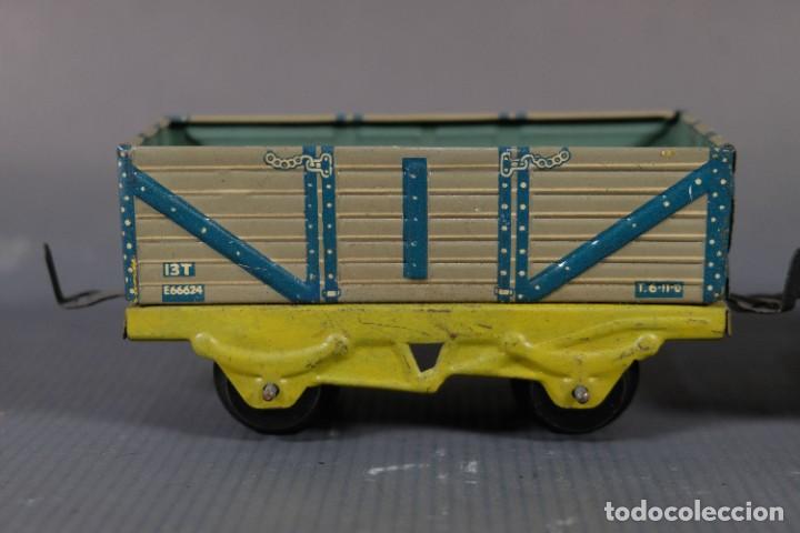 Trenes escala: Vagones Mettoy - Foto 6