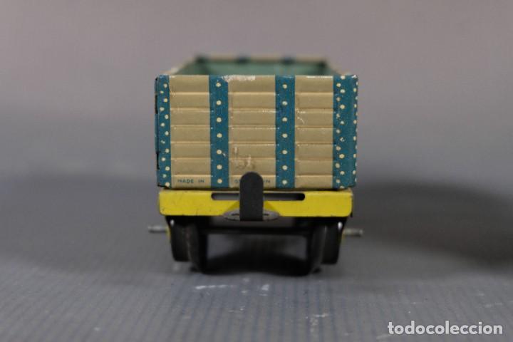 Trenes escala: Vagones Mettoy - Foto 8