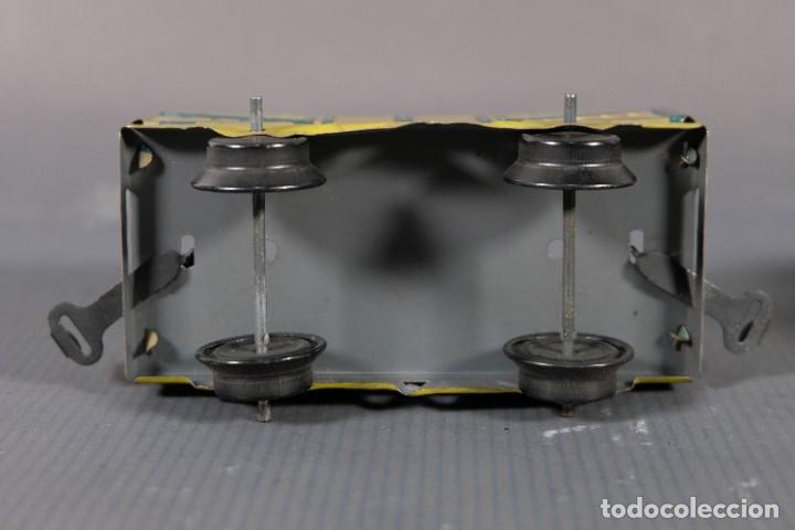 Trenes escala: Vagones Mettoy - Foto 10