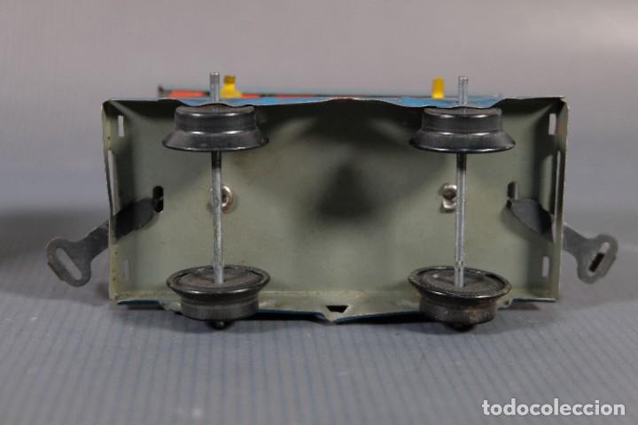 Trenes escala: Vagones Mettoy - Foto 11
