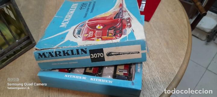 Trenes escala: M&auml;rklin H0 - 3070 - Unidad de tren REF-4233 - Foto 7