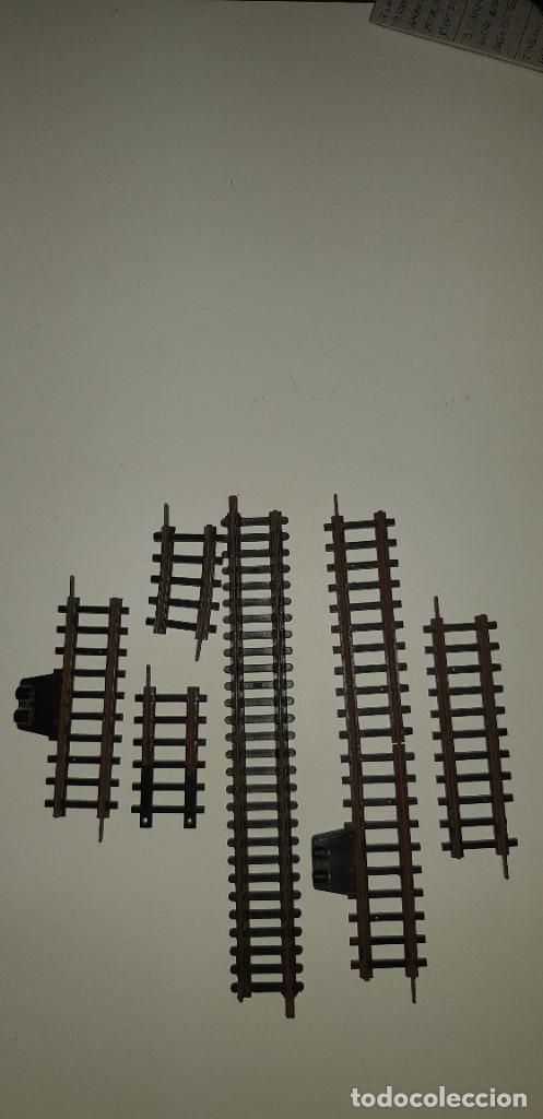 Trenes escala: LOTE DE VARIOS.ESCALA H0. - Foto 1