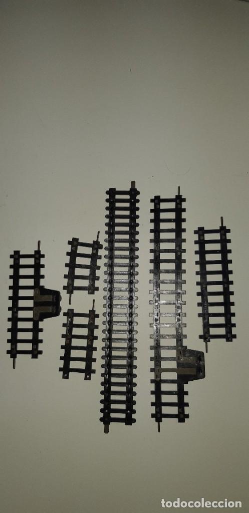 Trenes escala: LOTE DE VARIOS.ESCALA H0. - Foto 2