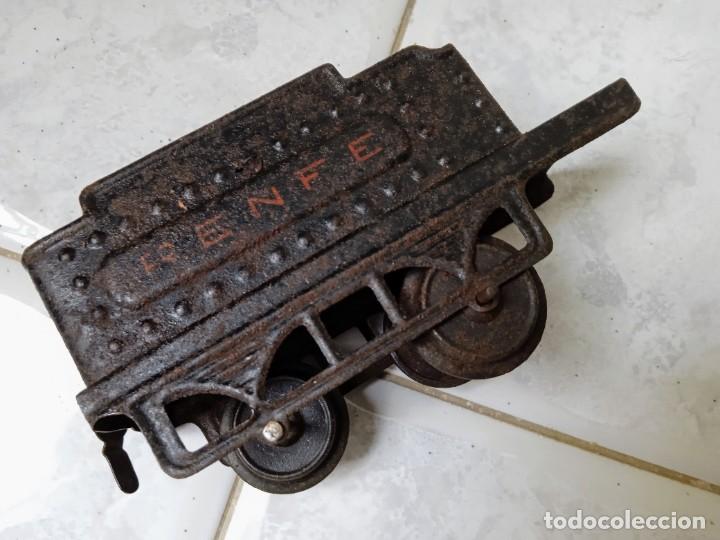 Trenes escala: Tren antiguo de juguete - Foto 3