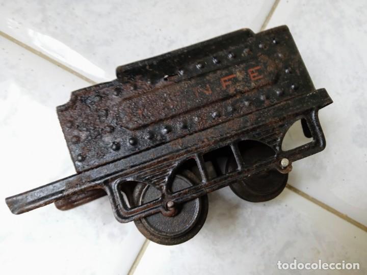 Trenes escala: Tren antiguo de juguete - Foto 4