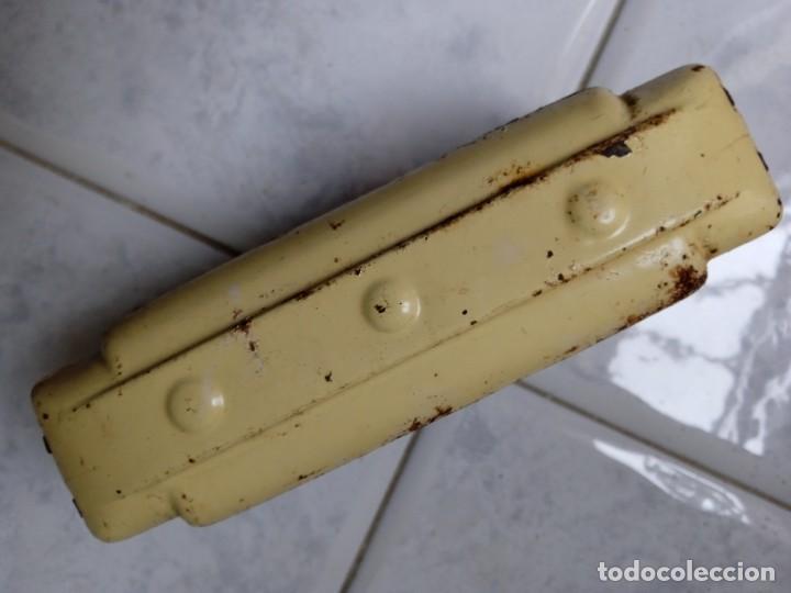 Trenes escala: Tren antiguo de juguete - Foto 15