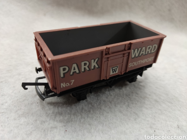 Trenes escala: Vag&oacute;n g&r wrenn LTD - Foto 1