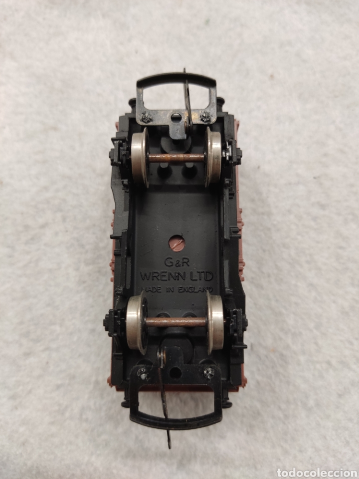 Trenes escala: Vag&oacute;n g&r wrenn LTD - Foto 3