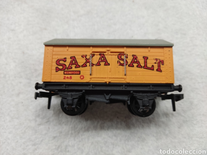 Trenes escala: Vag&oacute;n g&r wrenn LTD - Foto 2
