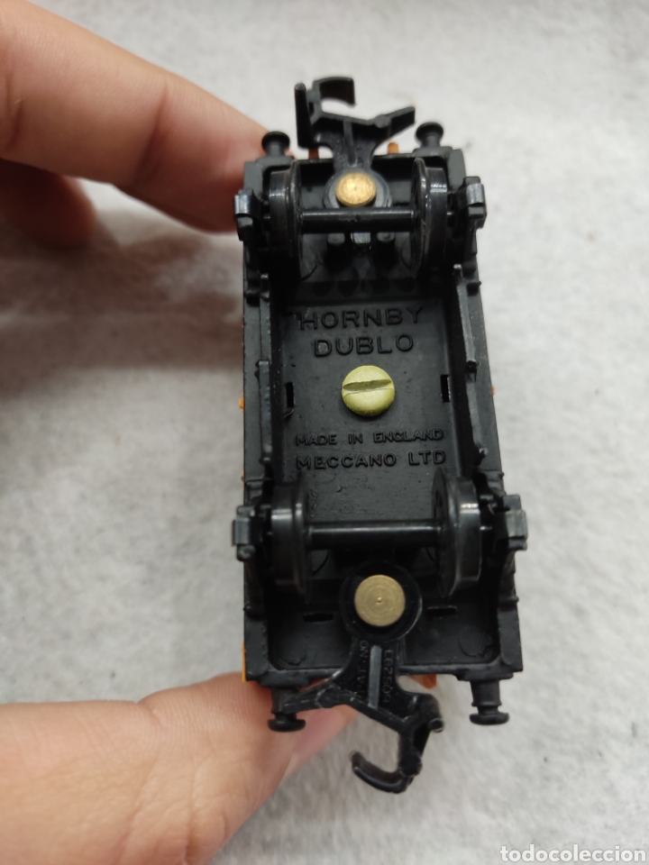 Trenes escala: Vag&oacute;n g&r wrenn LTD - Foto 3