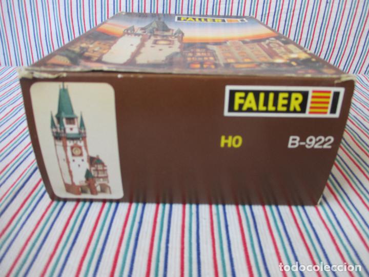 Trenes escala: FALLER MARTINSTOR HO REF. B-922 - Foto 2