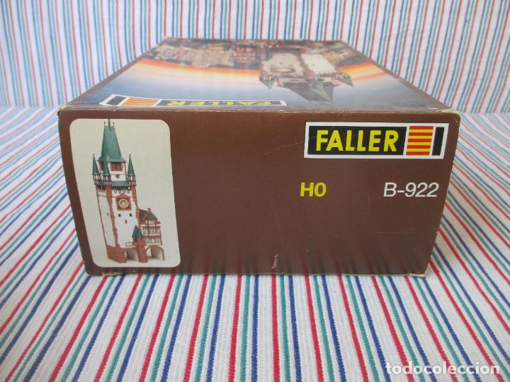 Trenes escala: FALLER MARTINSTOR HO REF. B-922 - Foto 4
