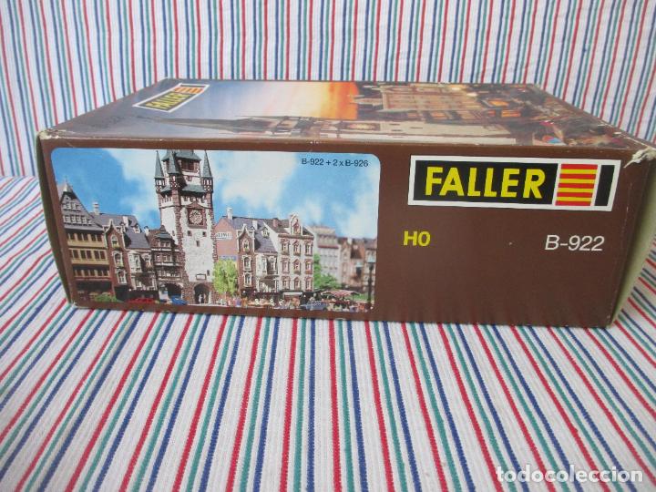 Trenes escala: FALLER MARTINSTOR HO REF. B-922 - Foto 5