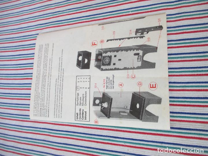 Trenes escala: FALLER MARTINSTOR HO REF. B-922 - Foto 8