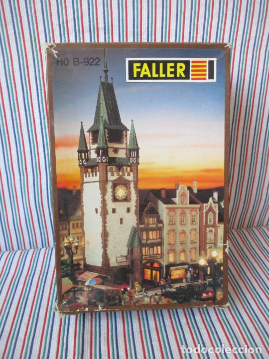 Trenes escala: FALLER MARTINSTOR HO REF. B-922 - Foto 1