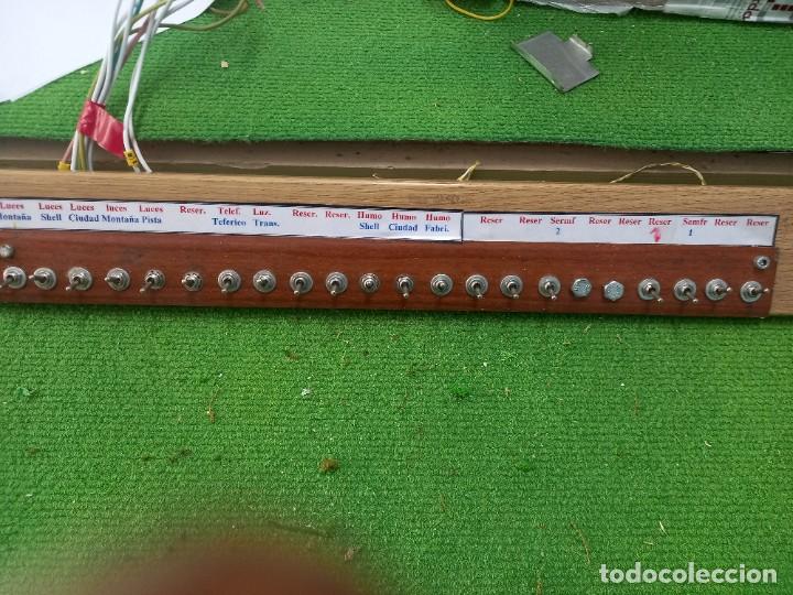 Trenes escala: Pupitre maqueta - Foto 1