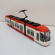 Trenes Escala: MAJORETTE TRANVÍA URBANO CITY LINER - GERMANY - CM 46. Lote 339243358